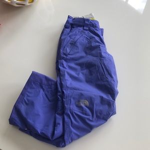 The North Face freedom insulated pants.